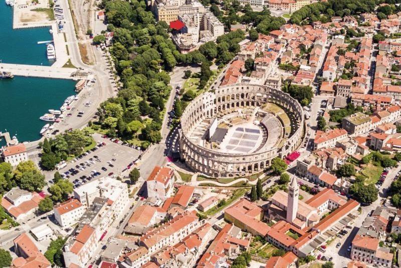 App Letta Sunset Pula Διαμέρισμα Εξωτερικό φωτογραφία